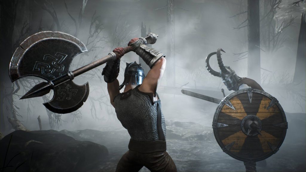 Rune Ragnarok trailer