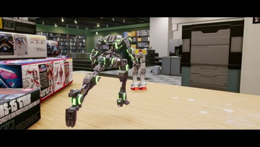 New Gundam Breaker: nuovi dettagli sulla costruzione dei Gunpla