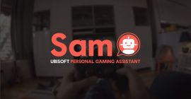 Ubisoft annuncia Sam, il primo assistente di gioco personale