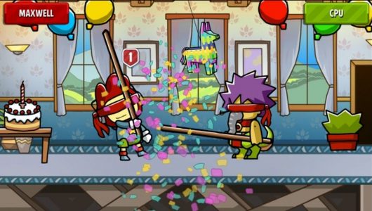 Scribblenauts Showdown: disponibile il trailer di lancio
