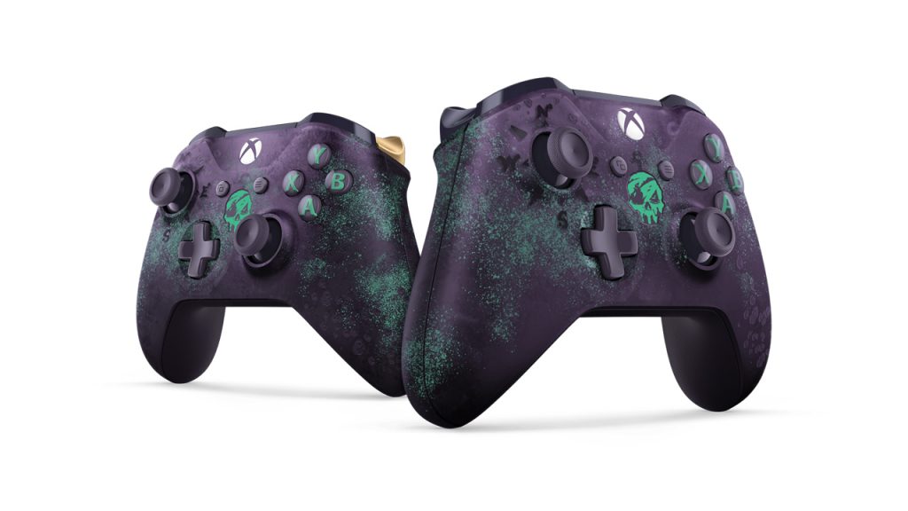 Sea of Thieves controller