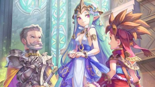 Square Enix potrebbe pubblicare il remake di Secret of Mana su Switch