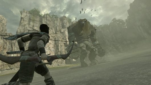 Shadow of the Colossus classifica regno unito