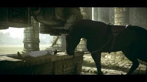 Shadow of the Colossus immagine PS4 08
