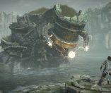 Shadow of the Colossus Hub piccola