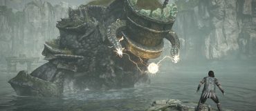 Shadow of the Colossus immagine PS4 18