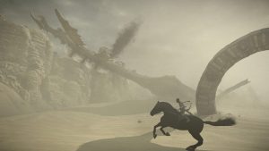 Shadow of the Colossus immagine PS4 19