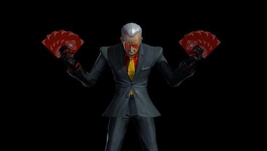 The King of Fighters XIV Oswald trailer