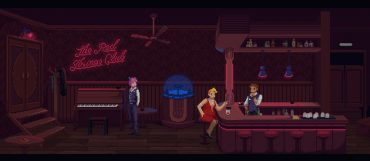The Red Strings Club