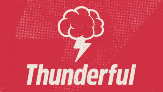 thunderful headup