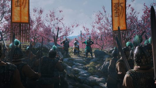 Total War Three Kingdoms vendite