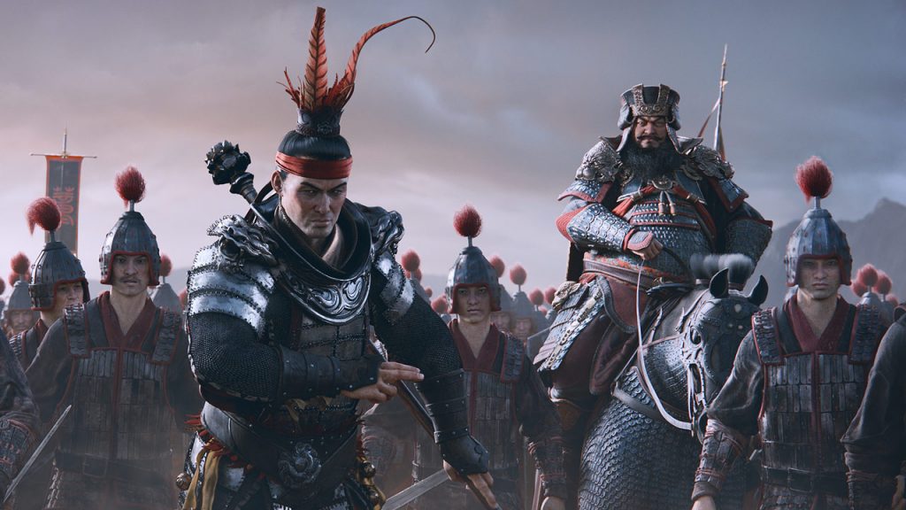 Total War Three Kingdoms rinviato