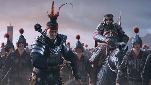 creative assembly hero shooter Total War Three Kingdoms steam