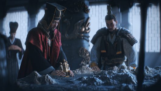 Total War Three Kingdoms gameplay