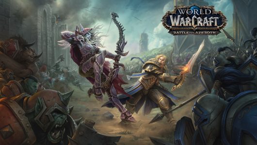 World of Warcraft maree di vendetta