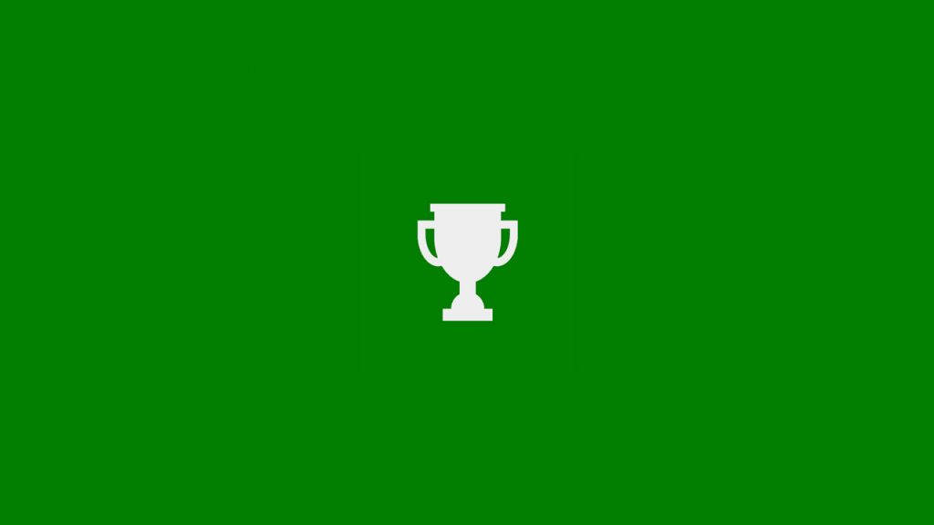 Xbox One achievement
