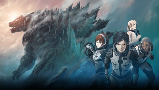 godzilla netflix