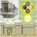 gorogoa recensione pc switch ipad