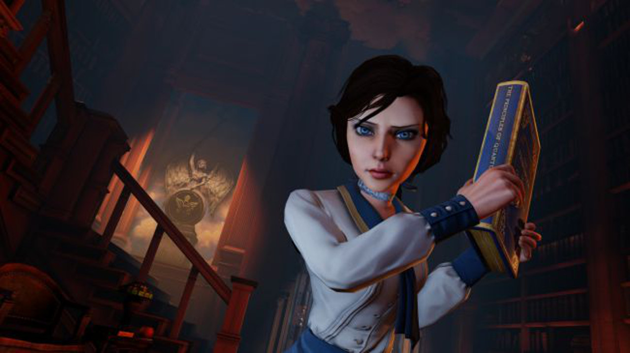 e xs bioshock infinite