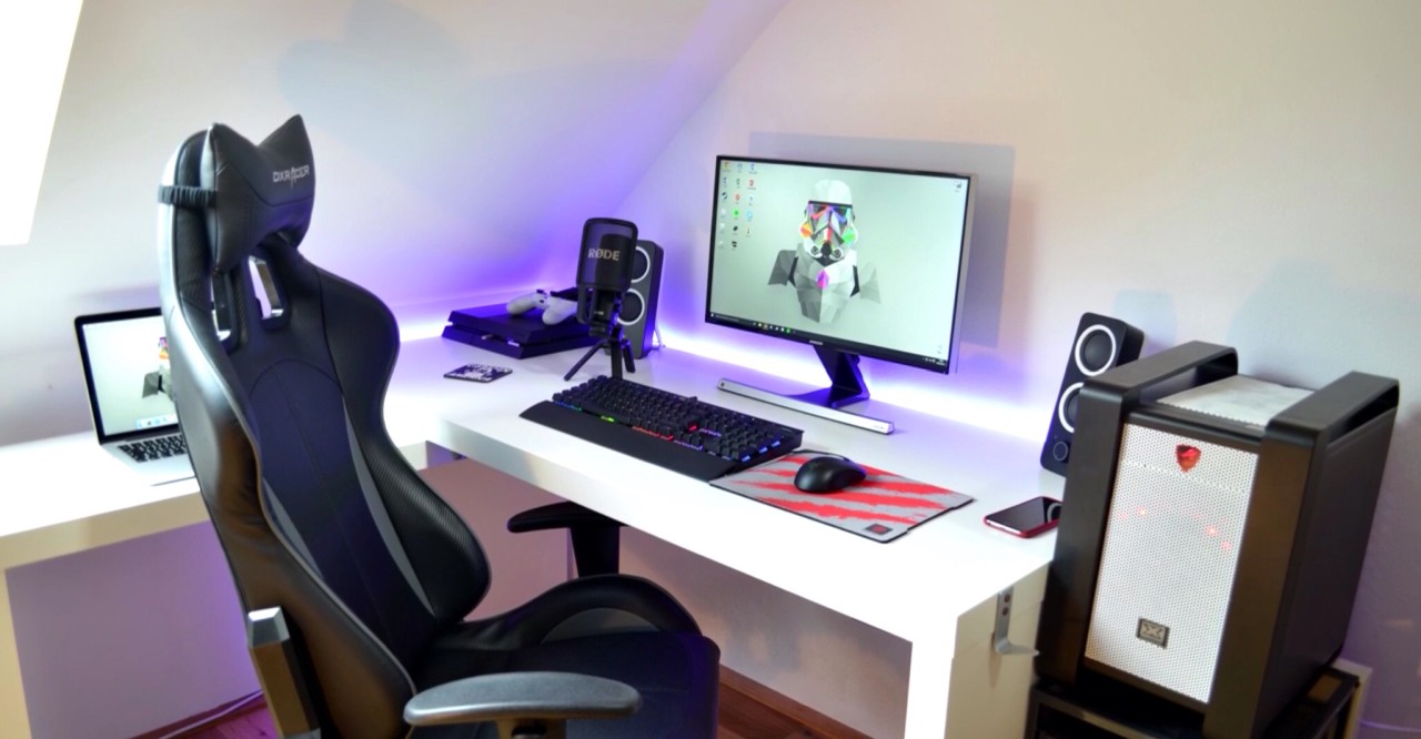 Ma che diamine ve ne fate del 4K, in un monitor da 25 pollici? | Editoriale