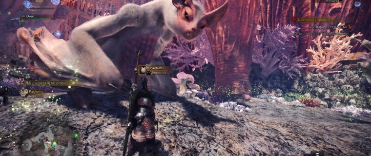 monster hunter
