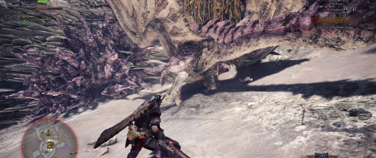 monster hunter world recensione