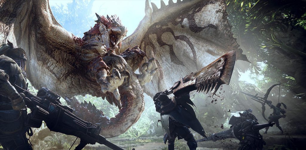Monster Hunter film