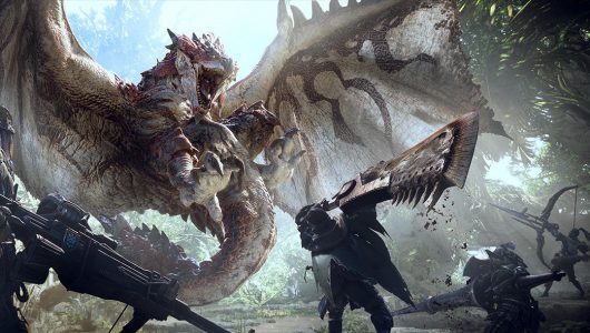 Monster Hunter world pc texture