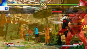 street fighter v arcade edition speciale