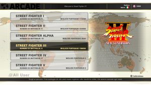 street fighter v arcade edition speciale