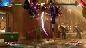 street fighter v arcade edition speciale