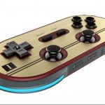 Funstockretro annuncia una serie di controller wireless retro per Switch