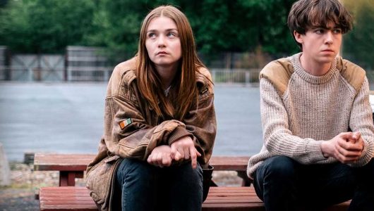 The end of the f***ing world (prima stagione) - Recensione