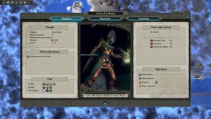 total war warhammer re dei sepolcri recensione