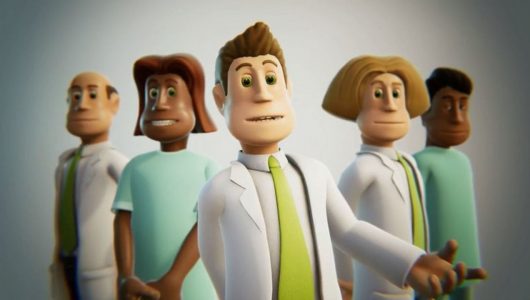 Two Point Hospital è disponibile, ecco il trailer di lancio