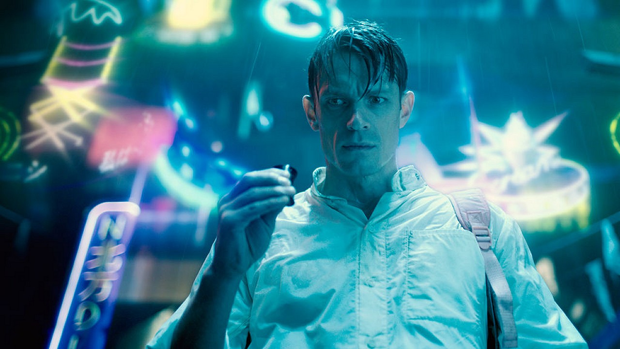 Altered Carbon Recensione Netflix The Games Machine