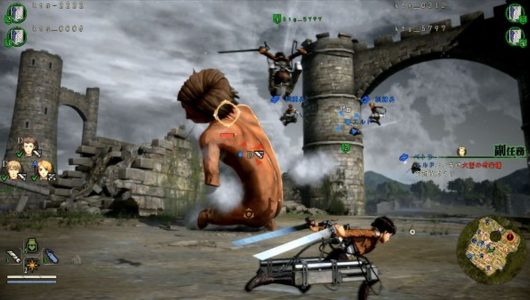 Attack on Titan 2: un nuovo trailer svela il comparto online