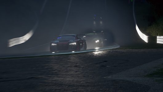 Assetto Corsa Competizione video gameplay