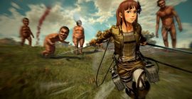 Attack on Titan 2: pubblicato il nuovo "Battle" trailer