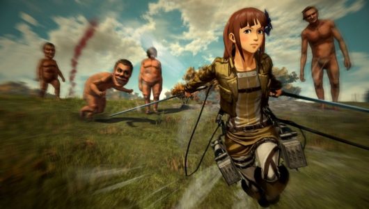 Attack on Titan 2: pubblicato il nuovo "Battle" trailer