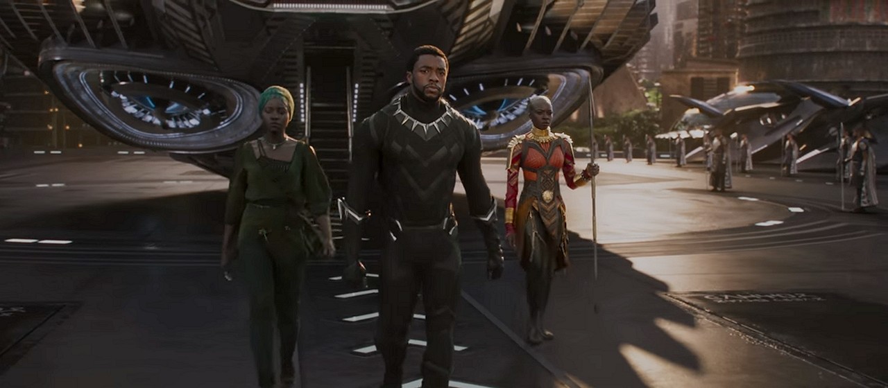 Black Panther immagine Cinema 03