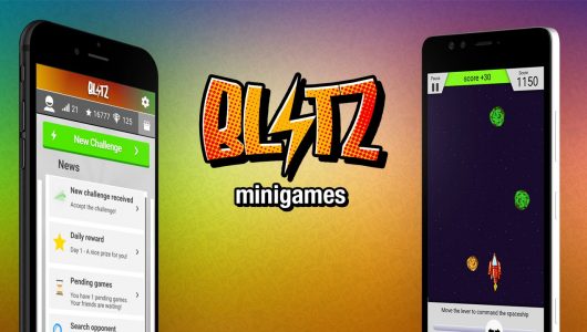 Blitz Minigames: disponibile il trailer di lancio del rompicapo tutto italiano