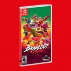 Brawlout: annunciata l'edizione in formato fisico per Switch