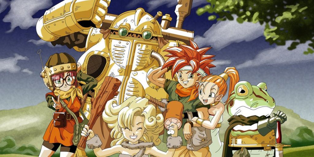 Chrono Trigger steam