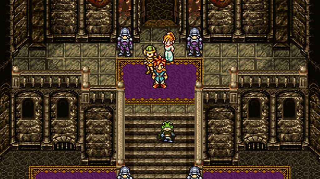 Chrono Trigger steam