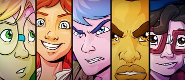 Crossing Souls recensione pc steam ps4
