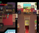 Crossing Souls PC PS4 PS Vita Hub piccola