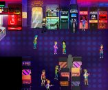 Crossing Souls PC PS4 PS Vita Hub piccola