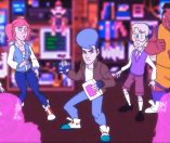 Crossing Souls PC PS4 PS Vita Hub piccola