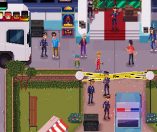 Crossing Souls PC PS4 PS Vita Hub piccola